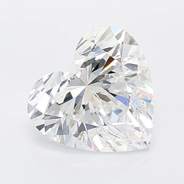 1.08ct Heart D VS1 Lab-Grown Diamond