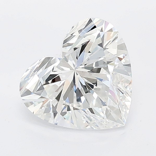 1.27ct Heart D VVS2 Lab-Grown Diamond