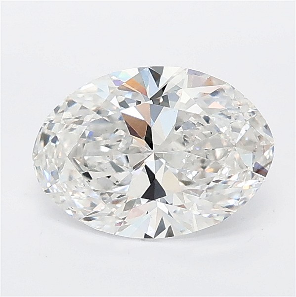1.09ct Oval E VS1 Lab-Grown Diamond