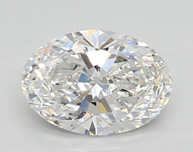 0.95ct Oval E VVS1 Lab-Grown Diamond