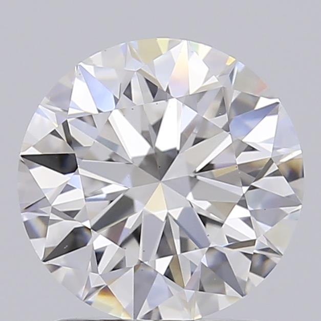 1.52ct Round E VS1 Lab-Grown Diamond