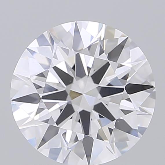 1.59ct Round D VS1 Lab-Grown Diamond
