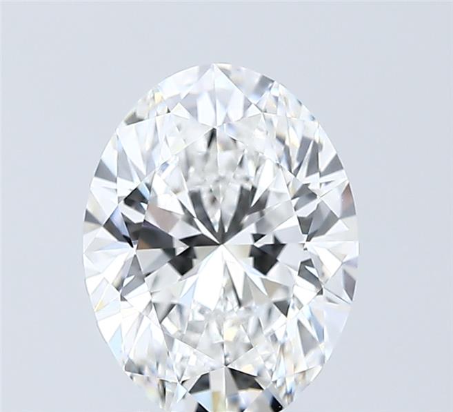 2.23ct Oval D VVS2 Lab-Grown Diamond