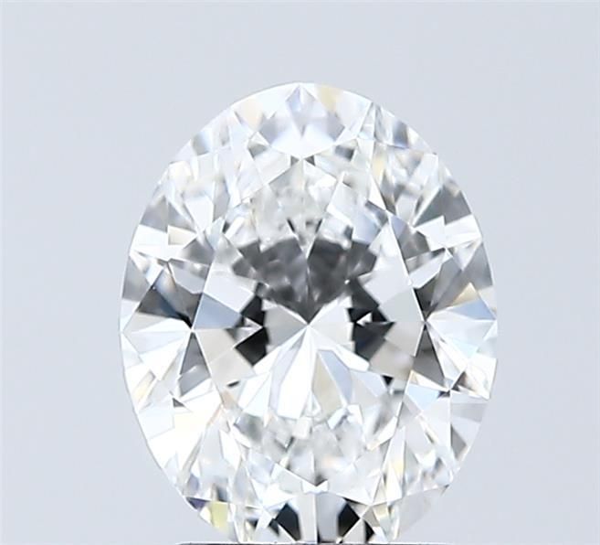 1.73ct Oval D VVS2 Lab-Grown Diamond