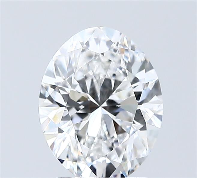 1.79ct Oval D VVS2 Lab-Grown Diamond