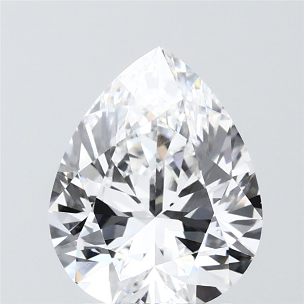 2.32ct Pear E VVS2 Lab-Grown Diamond