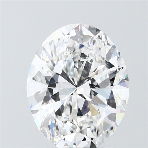 2.53ct Oval E VVS2 Lab-Grown Diamond