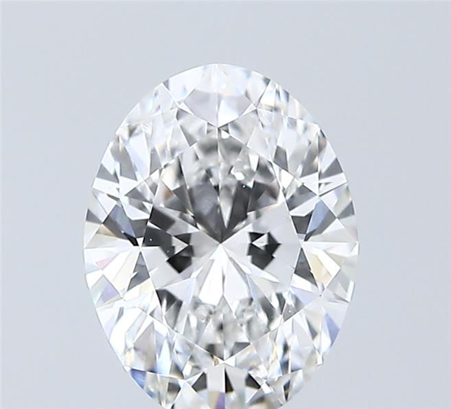 2.24ct Oval D VVS2 Lab-Grown Diamond