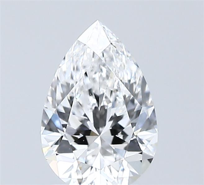 1.24ct Pear D VVS2 Lab-Grown Diamond