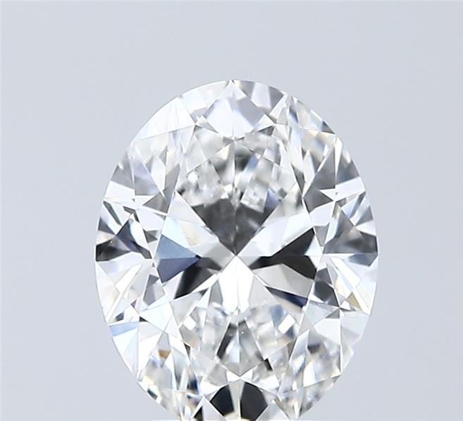 2.46ct Oval E VS1 Lab-Grown Diamond