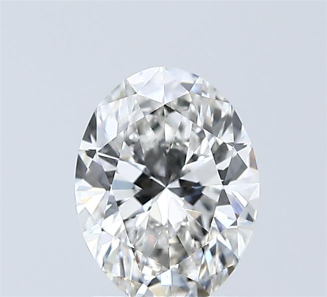 1.14ct Oval F VS1 Lab-Grown Diamond