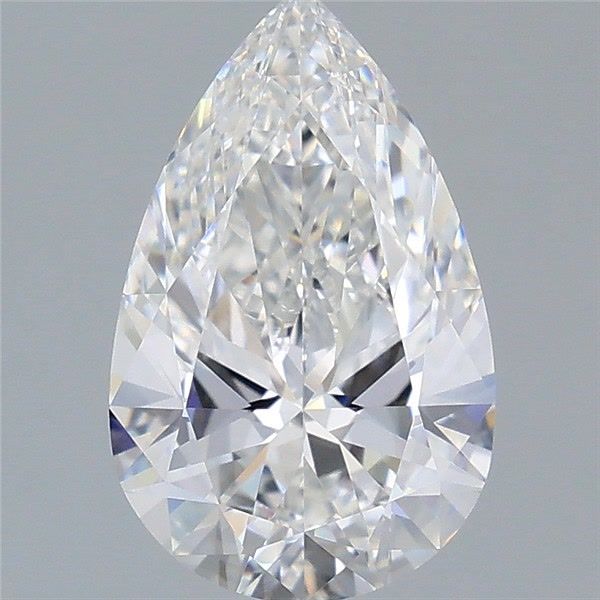 2ct Pear E VVS1 Lab-Grown Diamond