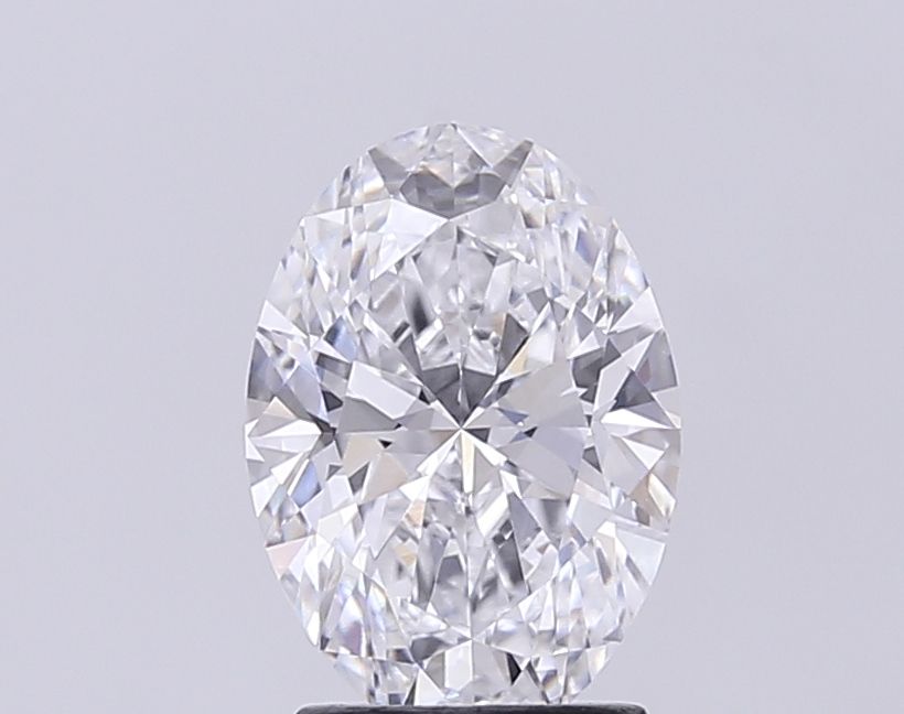 2.09ct Oval D VVS1 Lab-Grown Diamond