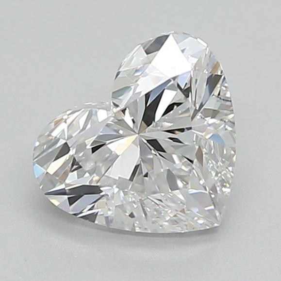 1.01ct Heart E VVS2 Lab-Grown Diamond