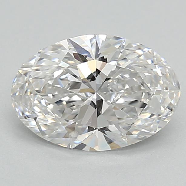 1.02ct Oval E VVS1 Lab-Grown Diamond