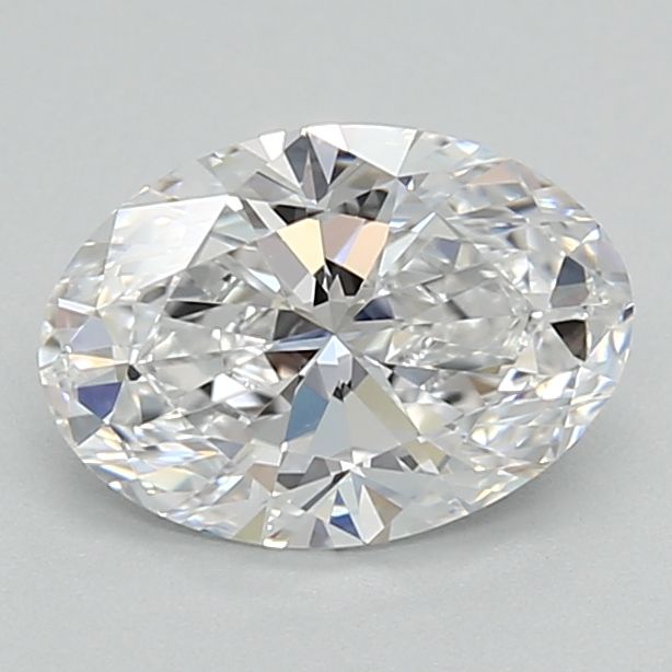 1.04ct Oval D VVS1 Lab-Grown Diamond
