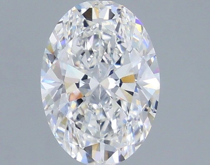 1.55ct Oval E VS1 Lab-Grown Diamond