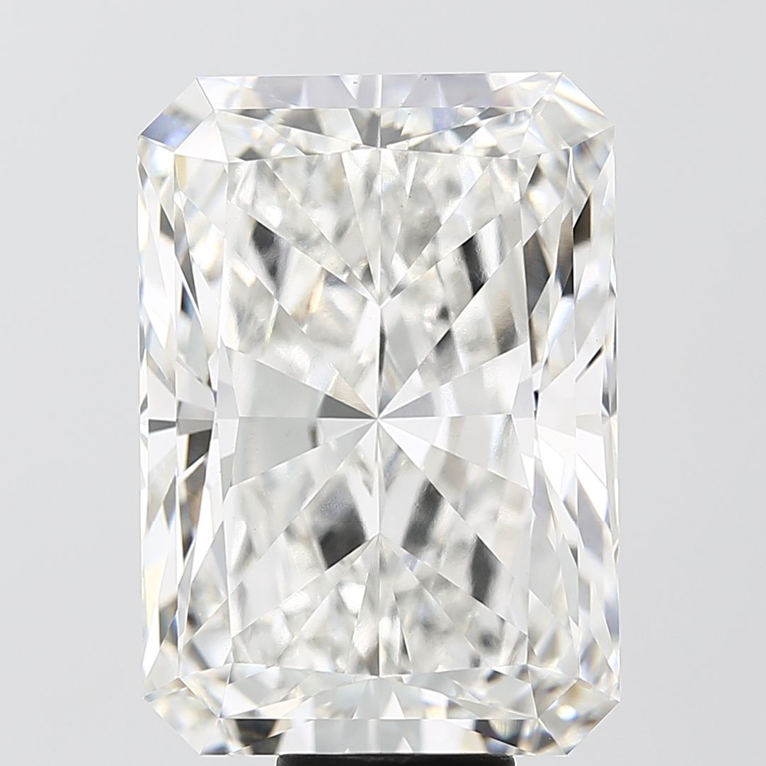 14.96 Carat RADIANT Shape F Colour VVS2 Clarity  Cut - White Lab Diamond - 2731062