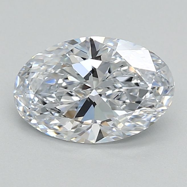 1.01ct Oval F VVS2 Lab-Grown Diamond