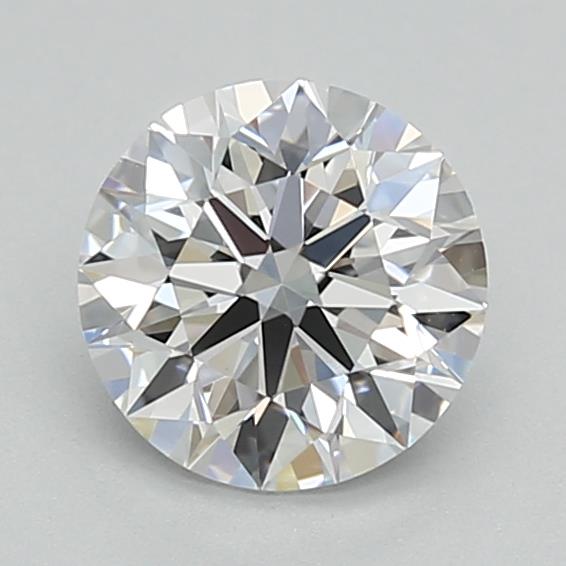 0.89ct Round D VVS2 Lab-Grown Diamond