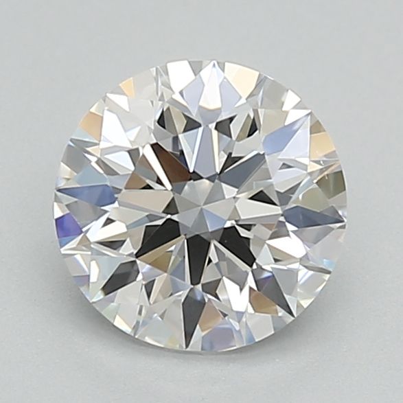 0.97ct Round D VS2 Lab-Grown Diamond