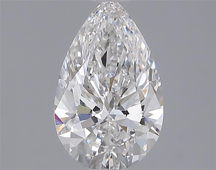 1.57ct Pear E VVS2 Lab-Grown Diamond