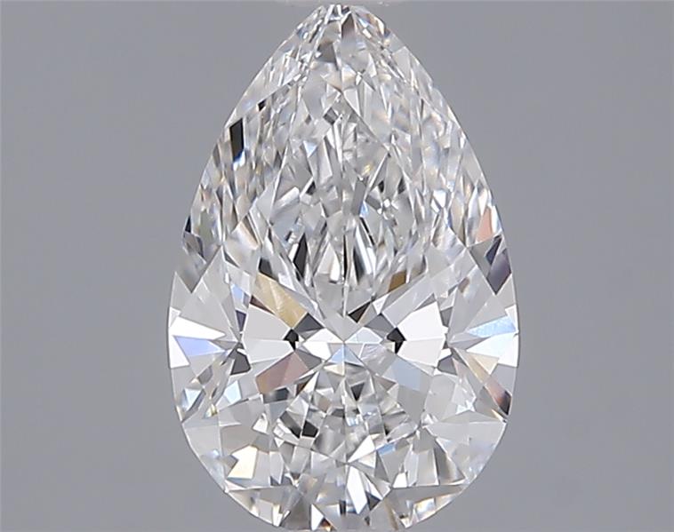 1.5ct Pear E VVS2 Lab-Grown Diamond