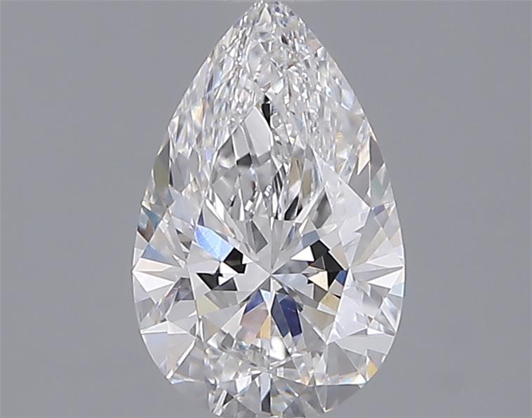 1.29ct Pear E VVS2 Lab-Grown Diamond