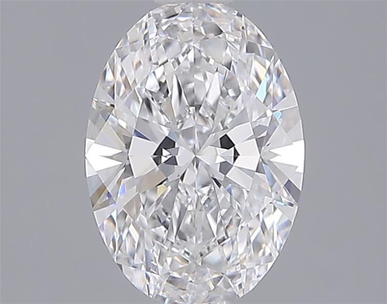 1.51ct Oval D VVS1 Lab-Grown Diamond