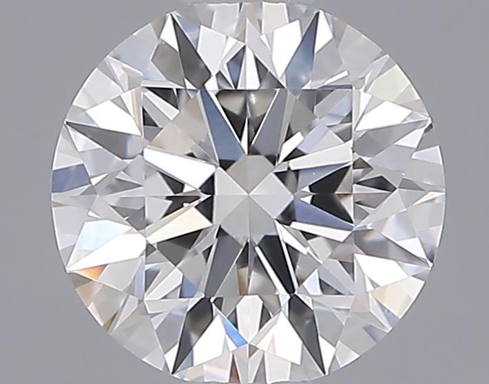 1.25ct Round F VVS1 Lab-Grown Diamond