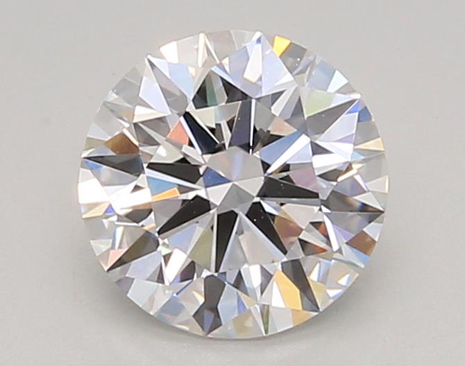 1.55ct Round D VVS2 Lab-Grown Diamond
