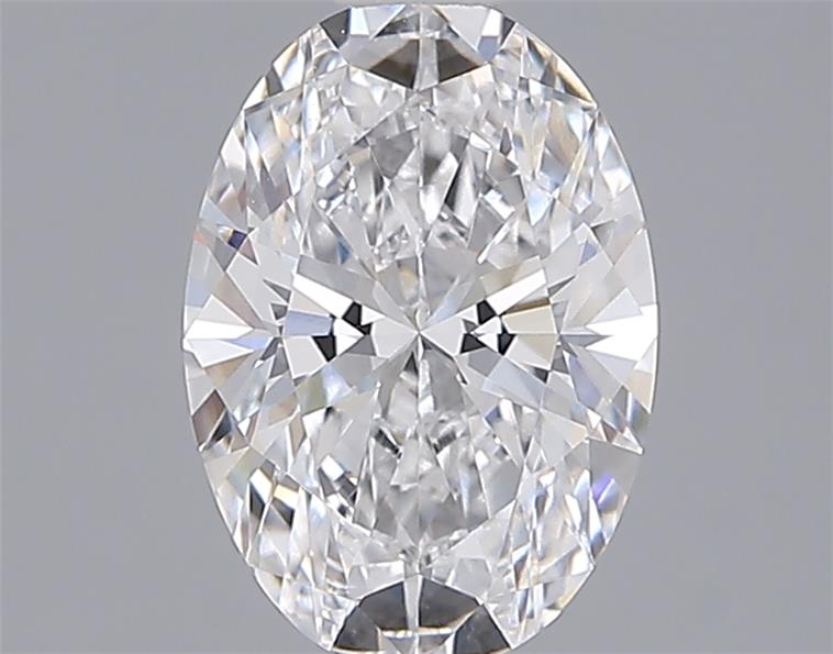 1.56ct Oval D VVS1 Lab-Grown Diamond