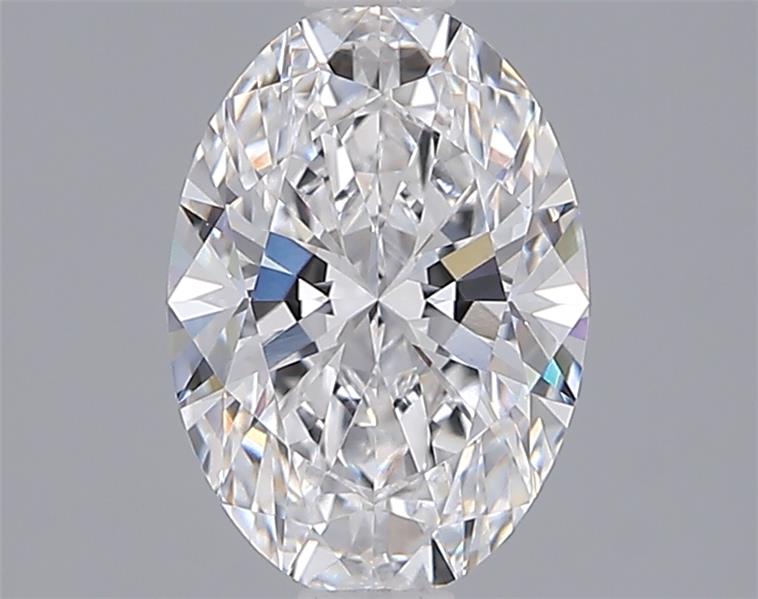 1.56ct Oval D VVS2 Lab-Grown Diamond