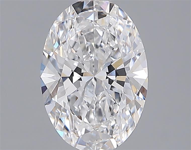 1.55ct Oval D VVS1 Lab-Grown Diamond