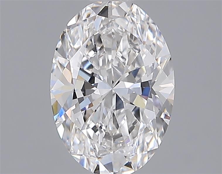 1.55ct Oval E VVS2 Lab-Grown Diamond