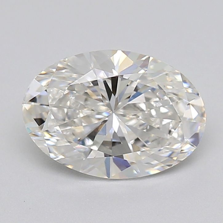 1.53ct Oval E VVS2 Lab-Grown Diamond