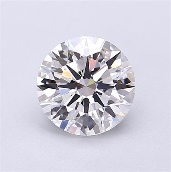 2.01ct Round E VVS2 Lab-Grown Diamond