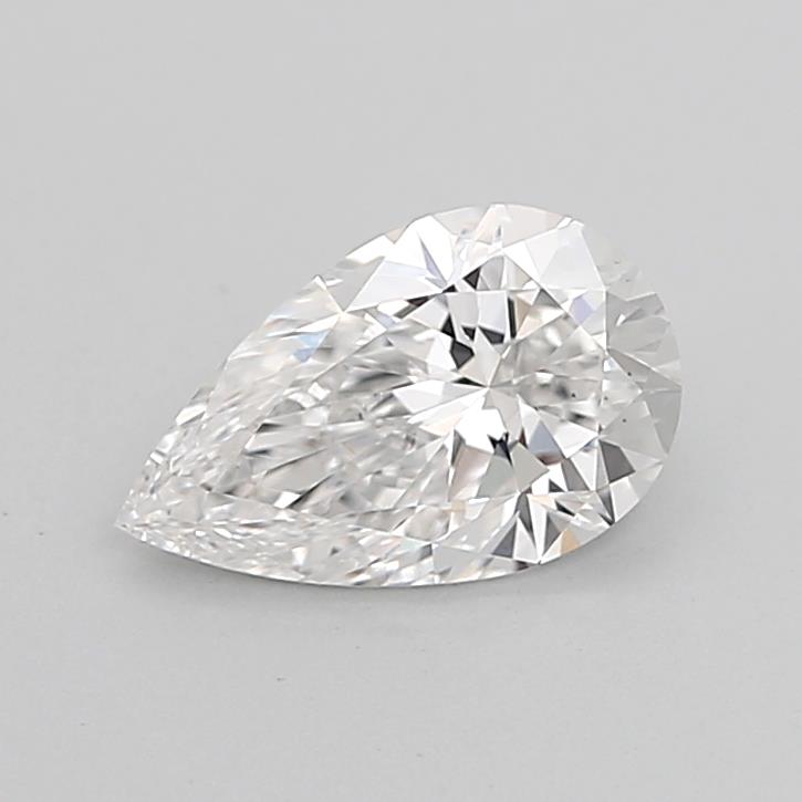 1.1ct Pear D VS1 Lab-Grown Diamond