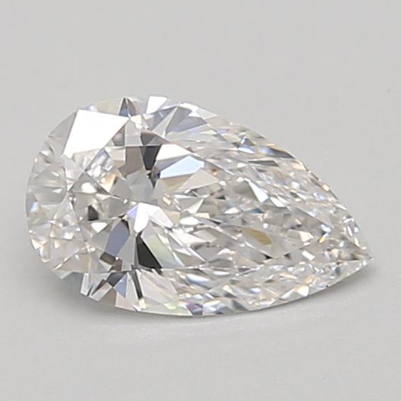 0.82ct Pear D VS1 Lab-Grown Diamond