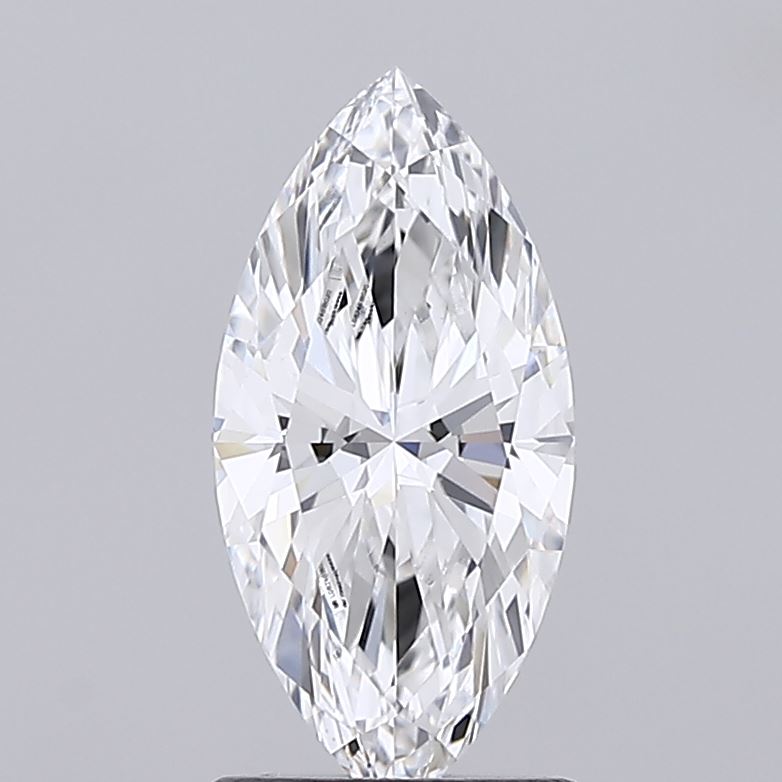 1.2ct Marquise D VVS2 Lab-Grown Diamond