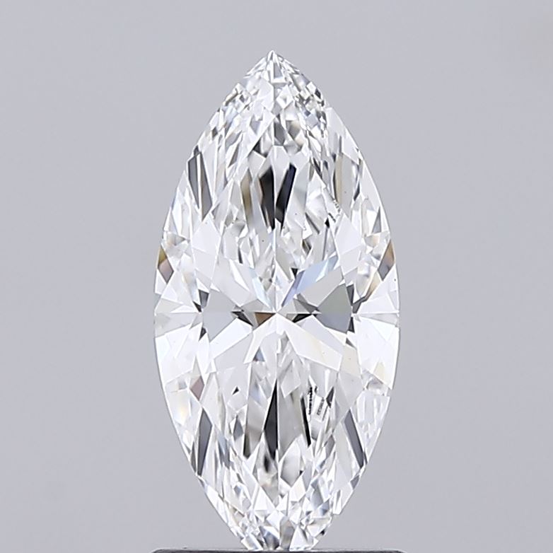 1.09ct Marquise D VVS2 Lab-Grown Diamond