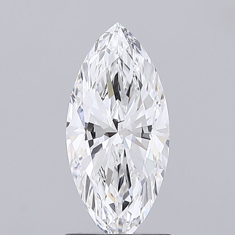 1.06ct Marquise D VVS2 Lab-Grown Diamond