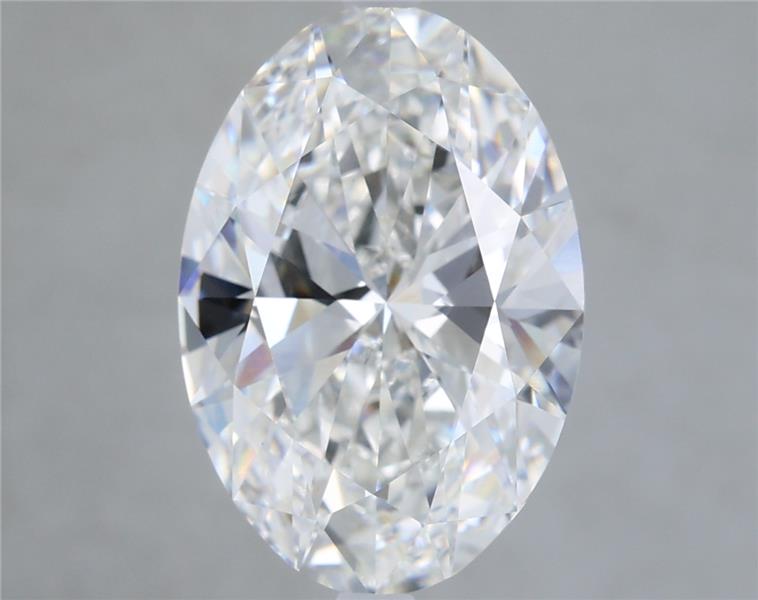 5.09ct Oval E VS1 Lab-Grown Diamond