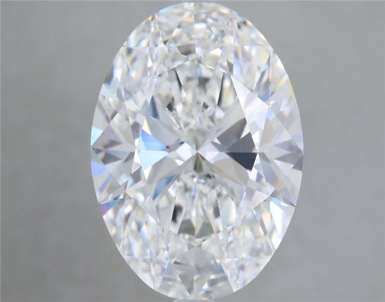 5.03ct Oval E VS1 Lab-Grown Diamond