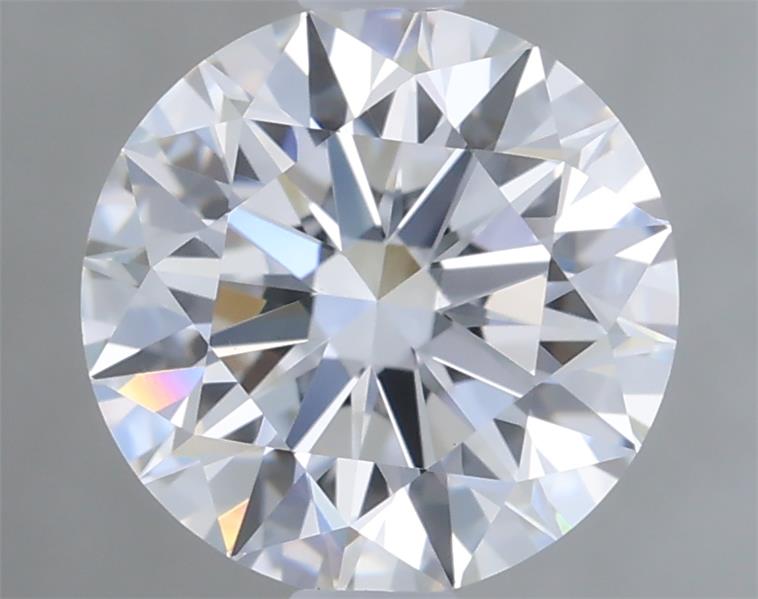 1.09ct Round D VS1 Lab-Grown Diamond