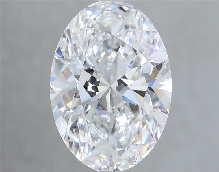 2.58ct Oval E VVS2 Lab-Grown Diamond