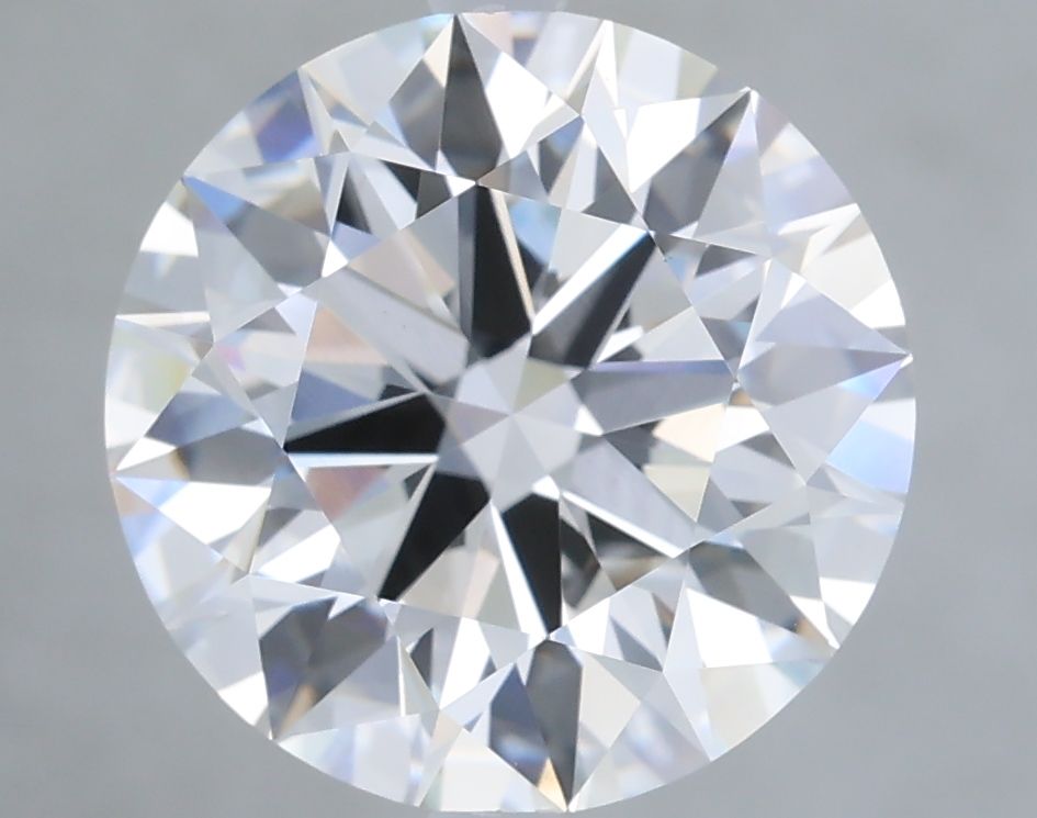 5.04ct Round E VS1 Lab-Grown Diamond