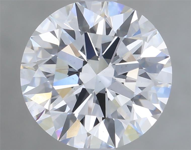1.55ct Round D VS2 Lab-Grown Diamond