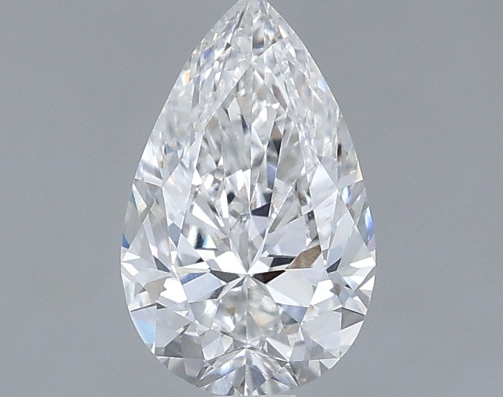 1.02ct Pear E VVS2 Lab-Grown Diamond