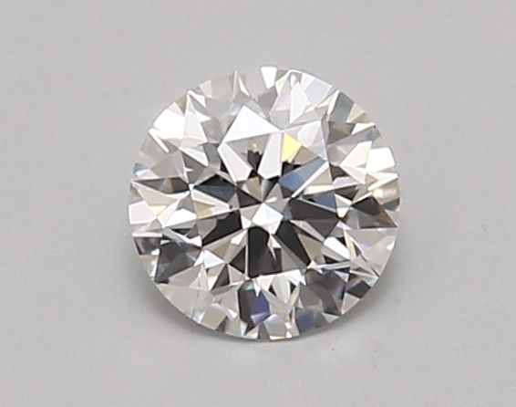 0.74ct Round D VVS1 Lab-Grown Diamond